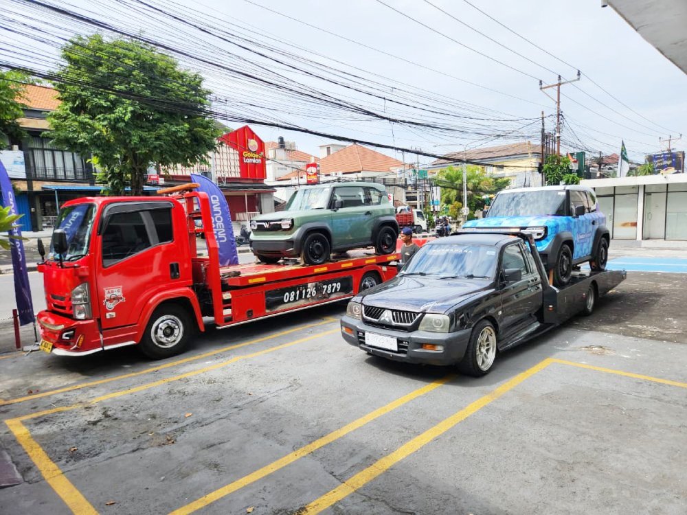 jasa derek mobil terdekat