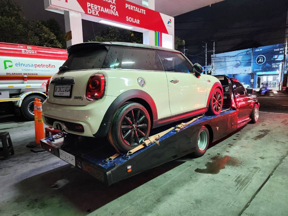 jasa towing