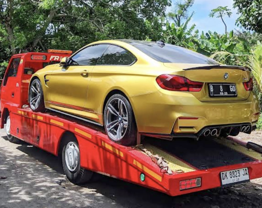 towing mobil terdekat