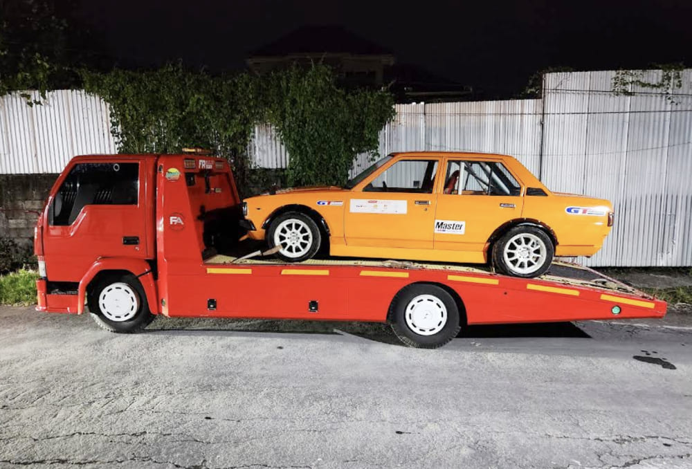 towing terdekat