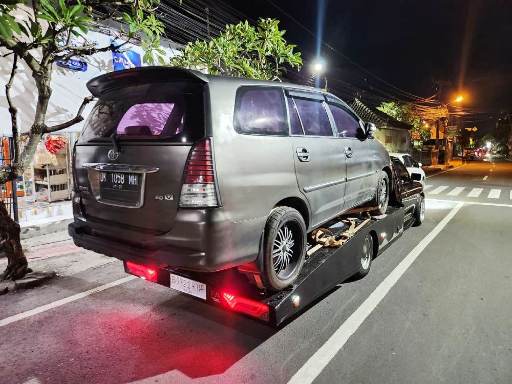 jasa towing mobil