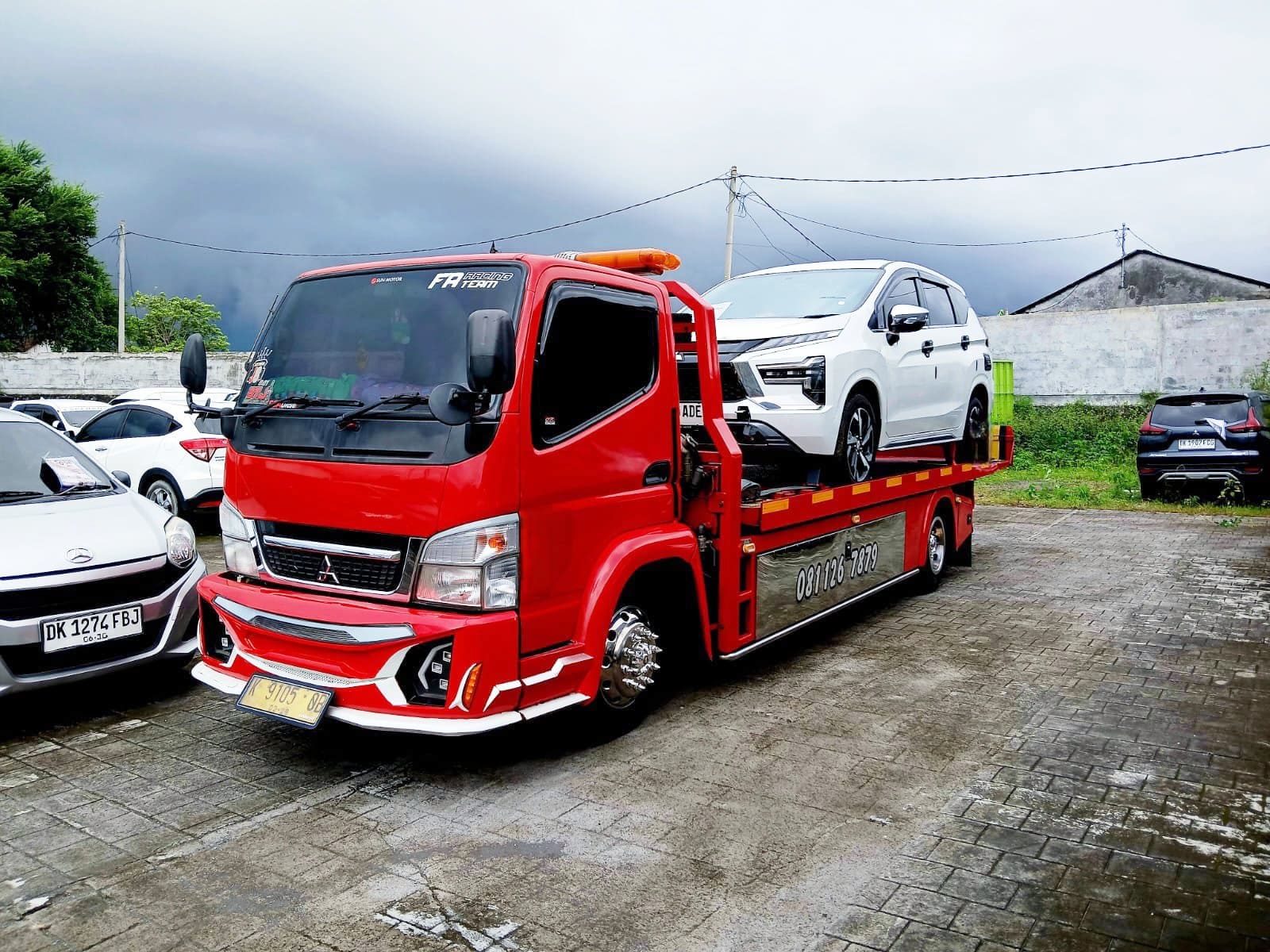 jasa derek mobil
